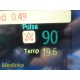 2011 Philips Intellivue X2 M3002A Ref 865039 Transport Module W/ Battery ~ 35487