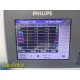 2011 Philips Intellivue X2 M3002A Ref 865039 Transport Module W/ Battery ~ 35487