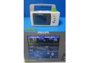 2011 Philips Intellivue X2 M3002A Ref 865039 Companion Monitor W/O Leads ~ 35488