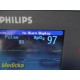 2011 Philips Intellivue X2 M3002A Ref 865039 Companion Monitor W/O Leads ~ 35488