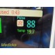 2011 Philips Intellivue X2 M3002A Ref 865039 Companion Monitor W/O Leads ~ 35488