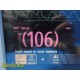 2011 Philips Intellivue X2 M3002A Ref 865039 Companion Monitor W/O Leads ~ 35488