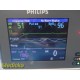 2011 Philips Intellivue X2 M3002A Ref 865039 Companion Monitor W/O Leads ~ 35488