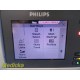 2011 Philips Intellivue X2 M3002A Ref 865039 Companion Monitor W/O Leads ~ 35488