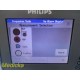 2011 Philips Intellivue X2 M3002A Ref 865039 Companion Monitor W/O Leads ~ 35488