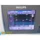 2011 Philips Intellivue X2 M3002A Ref 865039 Companion Monitor W/O Leads ~ 35488