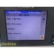 2011 Philips Intellivue X2 M3002A Ref 865039 Companion Monitor W/O Leads ~ 35488
