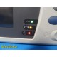 2011 Philips Intellivue X2 M3002A Transport Monitor Ref 865039 W/ Battery ~35489