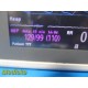 2011 Philips Intellivue X2 M3002A Transport Monitor Ref 865039 W/ Battery ~35489