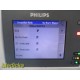 2011 Philips Intellivue X2 M3002A Transport Monitor Ref 865039 W/ Battery ~35489