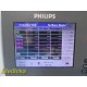 2011 Philips Intellivue X2 M3002A Transport Monitor Ref 865039 W/ Battery ~35489