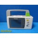 2011 Philips Intellivue X2 M3002A Transport Monitor Ref 865039 W/ Battery ~35489