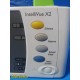 2011 Philips Intellivue X2 M3002A Transport Monitor Ref 865039 W/ Battery ~35489