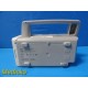 2011 Philips Intellivue X2 M3002A Transport Monitor Ref 865039 W/ Battery ~35489