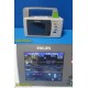 2011 Philips Intellivue X2 M3002A Ref 865039 MMS MODULE/MONITOR W/ BATTERY~35490