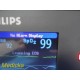 2011 Philips Intellivue X2 M3002A Ref 865039 MMS MODULE/MONITOR W/ BATTERY~35490
