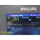 2011 Philips Intellivue X2 M3002A Ref 865039 MMS MODULE/MONITOR W/ BATTERY~35490