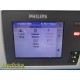 2011 Philips Intellivue X2 M3002A Ref 865039 MMS MODULE/MONITOR W/ BATTERY~35490