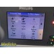 2011 Philips Intellivue X2 M3002A Ref 865039 MMS MODULE/MONITOR W/ BATTERY~35490