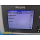 2011 Philips Intellivue X2 M3002A Ref 865039 MMS MODULE/MONITOR W/ BATTERY~35490