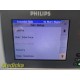 2011 Philips Intellivue X2 M3002A Ref 865039 MMS MODULE/MONITOR W/ BATTERY~35490
