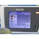 2011 Philips Intellivue X2 M3002A Ref 865039 MMS MODULE/MONITOR W/ BATTERY~35490