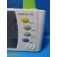 2011 Philips Intellivue X2 M3002A Ref 865039 MMS MODULE/MONITOR W/ BATTERY~35490