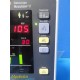 Mindray Datascope Accutorr V Monitor (Masimo SpO2 Set) W/ Patient Leads ~ 35852