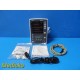 Mindray Datascope Accutorr V Monitor (Masimo SpO2 Set) W/ Patient Leads ~ 35852