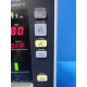 Mindray Datascope Accutorr V Monitor (Nellcor SpO2 Set) W/ Patient Leads ~ 35853
