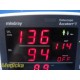 Mindray Datascope Patient Monitor Model Accutorr V W/ Accessory Leads Set ~35854
