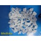 Lot of 247 Abbott Nutrition 00081 Volu-Feed Disposable Dispensing Cap ~ 35851