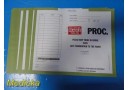 12X St John File Pro Spec Proc Special Procedure) Insert Envelope ~ 35859