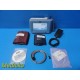 2015 Midmark Diag IQ Vitals 1-100-1615 Patient Monitor W/ Leads & Adapter ~35779
