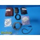 2015 Midmark Diag IQ Vitals 1-100-1615 Patient Monitor W/ Leads & Adapter ~35779