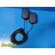 Medtronic Physio Control Hard External Paddles 3006568-007 (Sternum/Apex)~ 35844