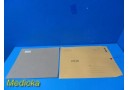 99X AGFA Worldwide X-Ray Film Mailers W/ 89 Card Board Inserts( 15 x 18")~ 35845