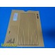 159X AGFA X-Ray Film Filing Insert Envelops | Size 10.5 x 8.5" (NEW) ~ 35847