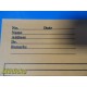 Lot of 200 AGFA X-Ray Film Filing INSERT Envelopes | Size 10.5 x 8.5" ~ 35846