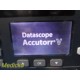 Mindray Datascope Accutorr V Patient Monitor (Masimo Set SpO2) W/ Leads ~ 35848