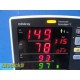 Mindray Datascope Accutorr V Patient Monitor (Masimo Set SpO2) W/ Leads ~ 35848