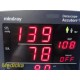 Mindray Datascope Accutorr V Monitor (SpO2 Nellcor Set) W/ Patient Leads ~ 35849