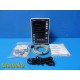 Mindray Datascope Accutorr V Monitor (SpO2 Nellcor Set) W/ Patient Leads ~ 35849