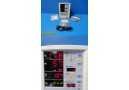 Mindray Datascope Accutorr Plus Nellcor Set SpO2 Monitor W/ Patient Leads ~35837