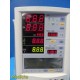 Mindray Datascope Accutorr Plus Nellcor Set SpO2 Monitor W/ Patient Leads ~35837