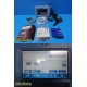2019 Midmark IQ Vitals Monitor Ref 1-100-1615 W/ Patient Leads & PSU ~ 35838