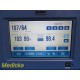 2019 Midmark IQ Vitals Monitor Ref 1-100-1615 W/ Patient Leads & PSU ~ 35838