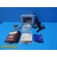 2019 Midmark IQ Vitals Monitor Ref 1-100-1615 W/ Patient Leads & PSU ~ 35838