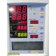 Mindray Datascope Accutorr Plus Nellcor Set SpO2 Monitor W/ Patient Leads ~35839