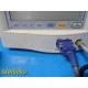 Mindray Datascope Accutorr Plus Nellcor Set SpO2 Monitor W/ Patient Leads ~35839